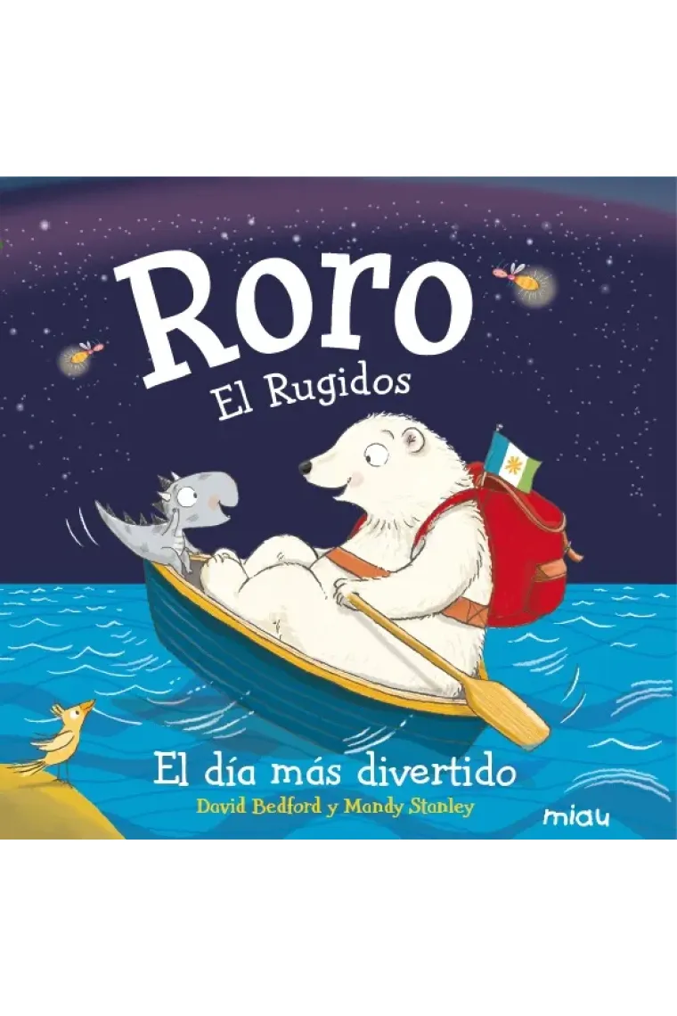 Roro. El ruigidos