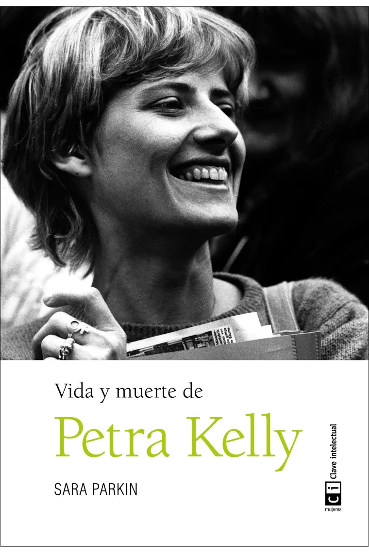 Vida y muerte de Petra Kelly