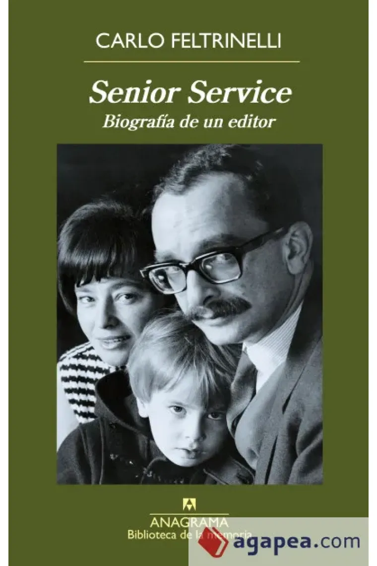 Senior service: biografía de un editor