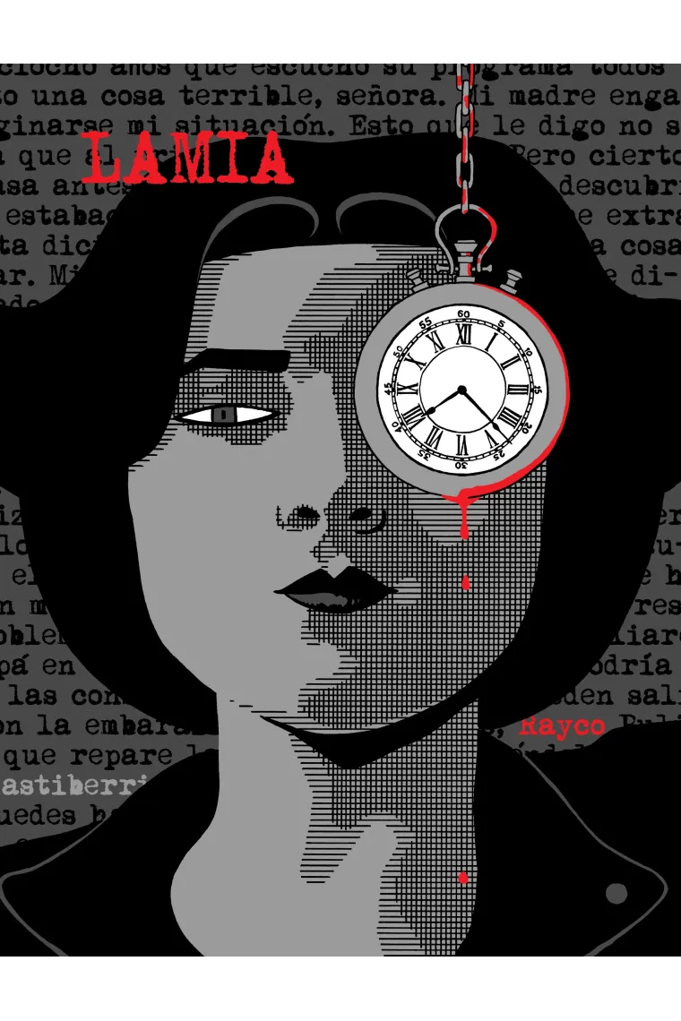 Lamia (Premio Nacional del Cómic 2017)