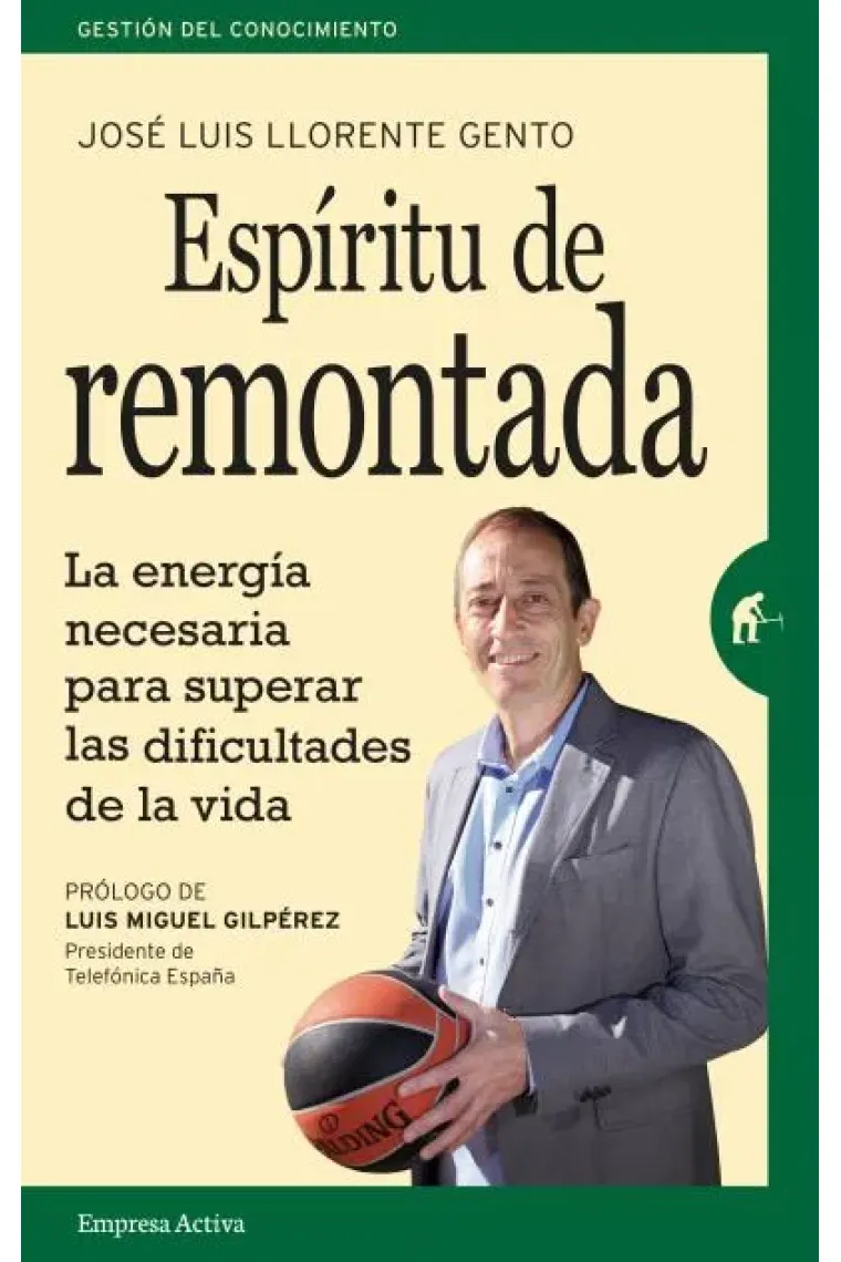 Espíritu de remontada.