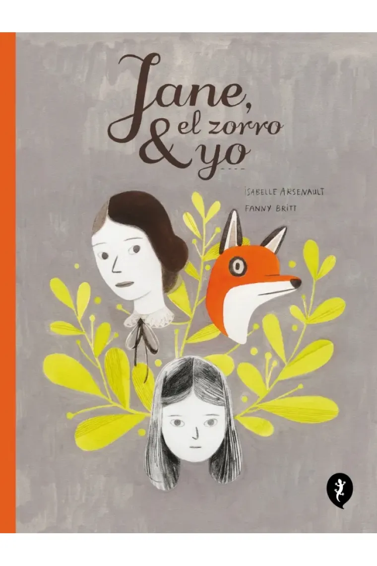 Jane, el zorro y yo