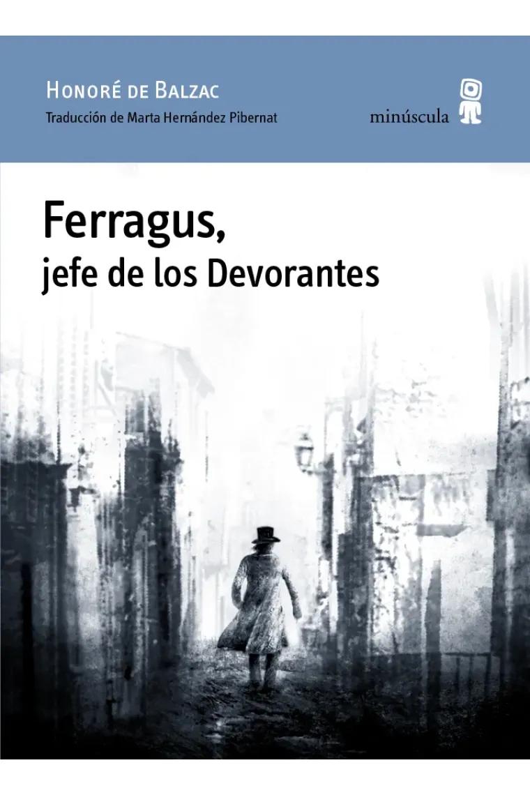 Ferragus, jefe de los devorantes