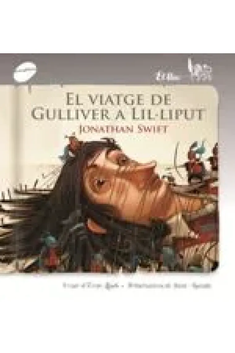 El viatge de Gulliver a Lil·liput (adaptació) (Catalán)
