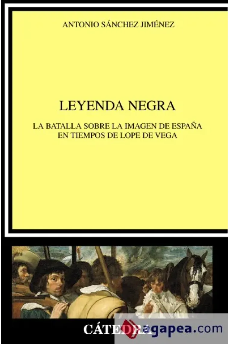 La leyenda negra: