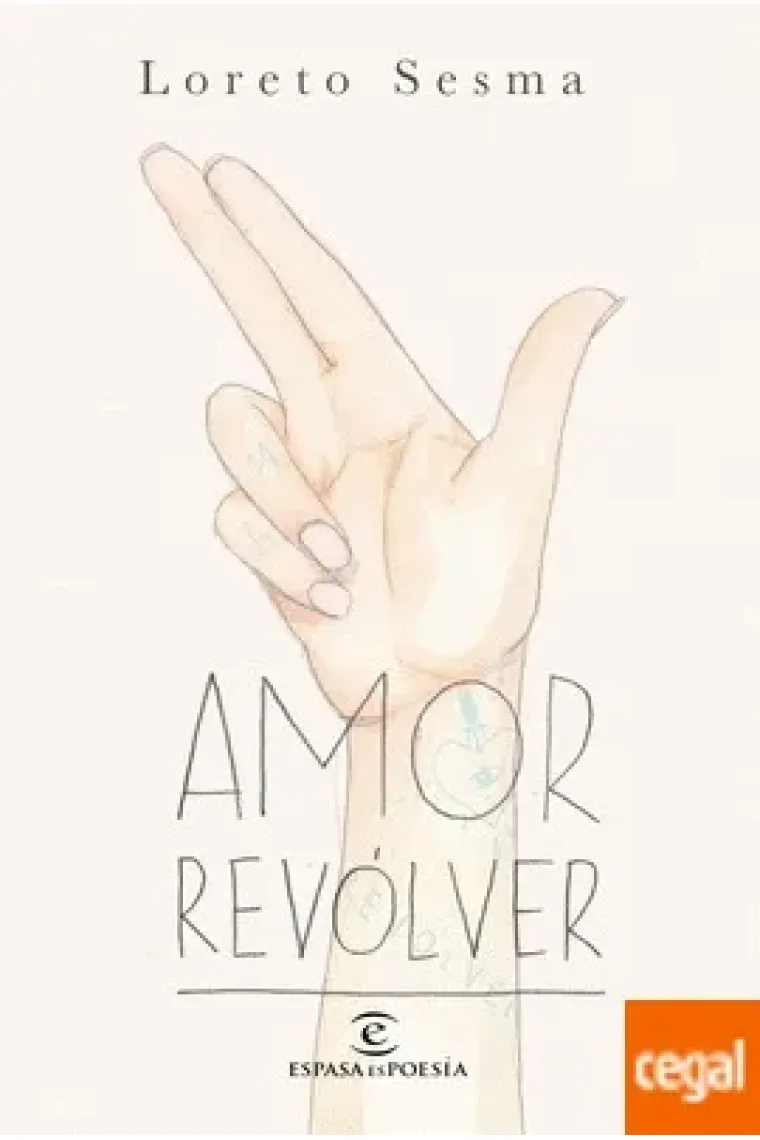 Amor revólver