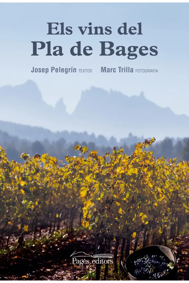 Els vins del Pla de Bages (Catalán)