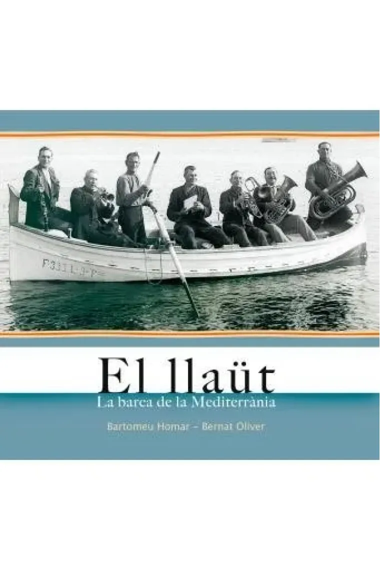 El llaüt. (Catalán)