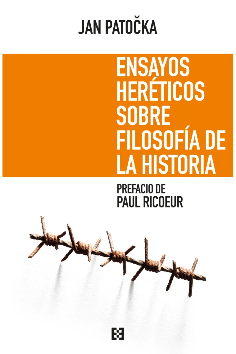 Ensayos heréticos sobre filosofía de la historia