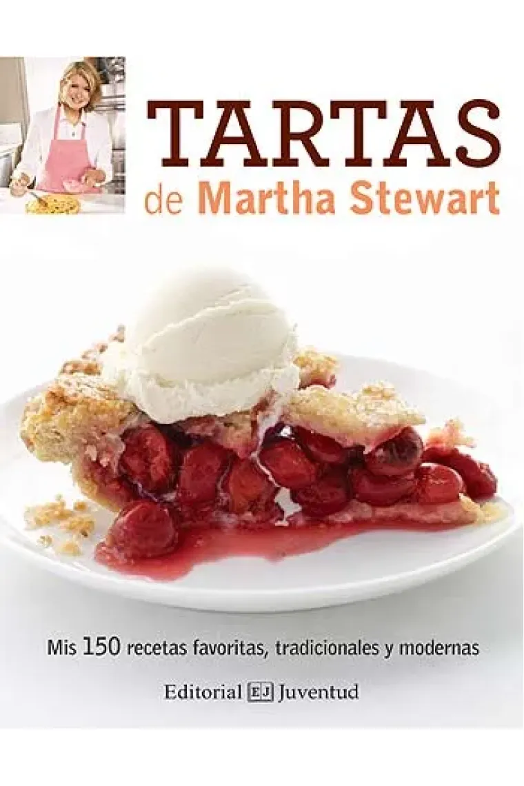 Tartas de Martha Stewart