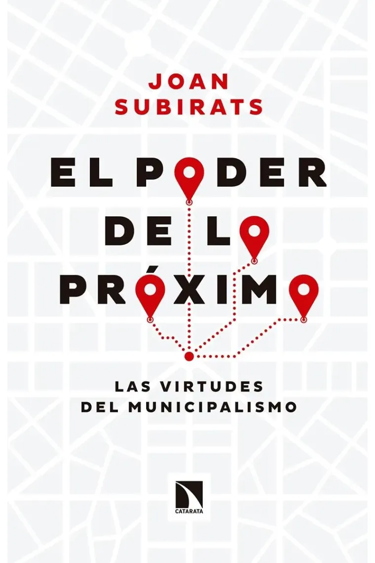 El poder de lo próximo.