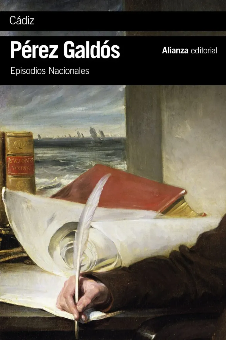 Cádiz (Episodios Nacionales, 8 / Primera serie)