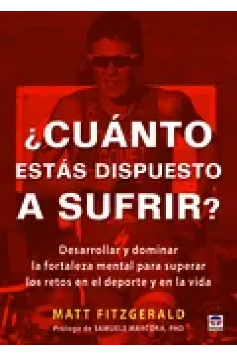 ¿Cuánto estás dispuesto a sufrir?. D