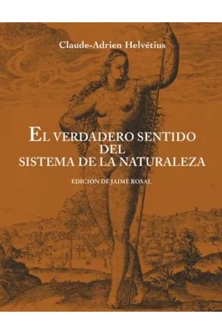 El verdadero sentido del sistema de la naturaleza