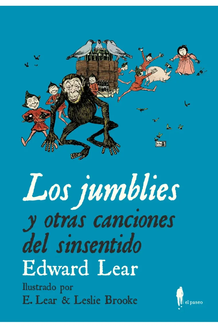 Los jumblies y otras canciones sinsentido