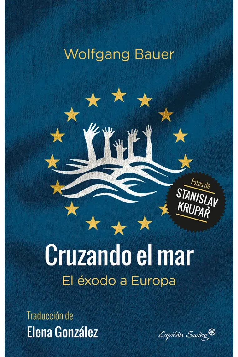 Cruzando el mar. El éxodo a Europa