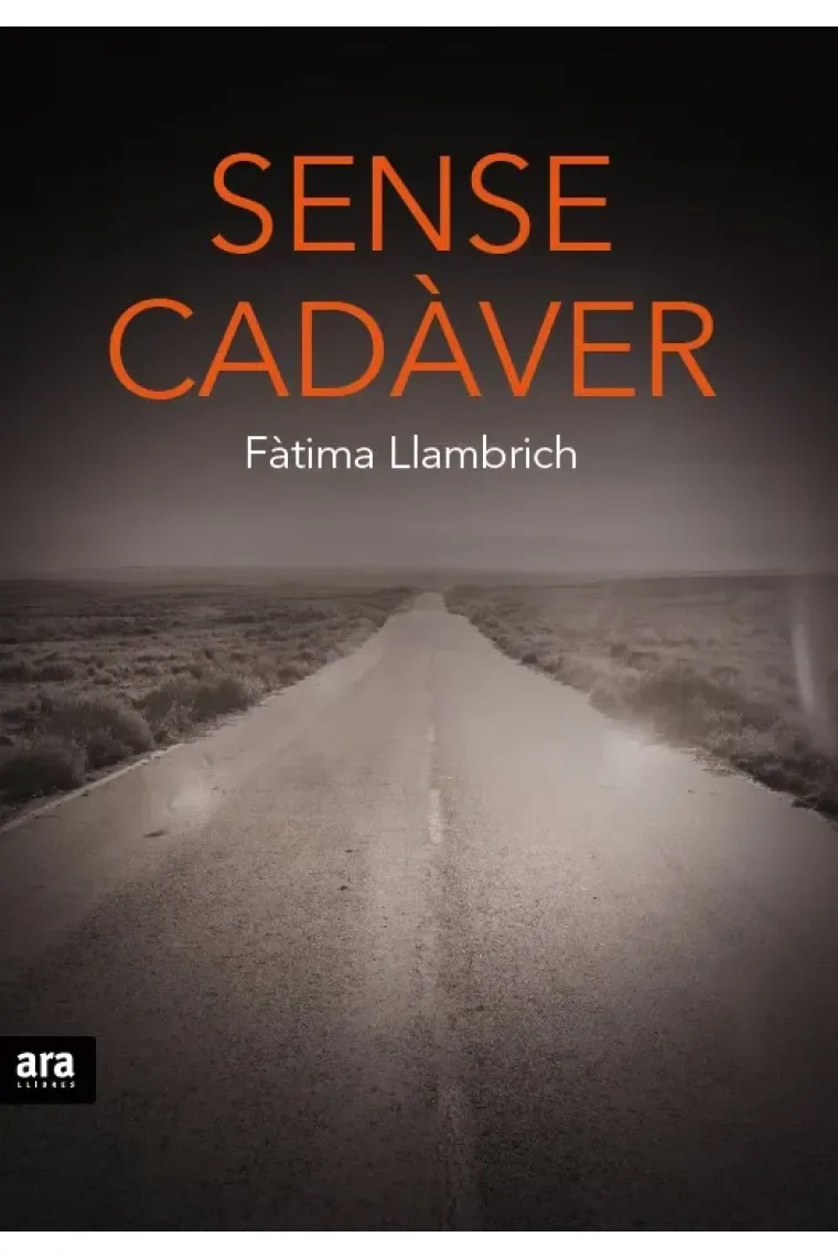 Sense cadàver (Catalán)