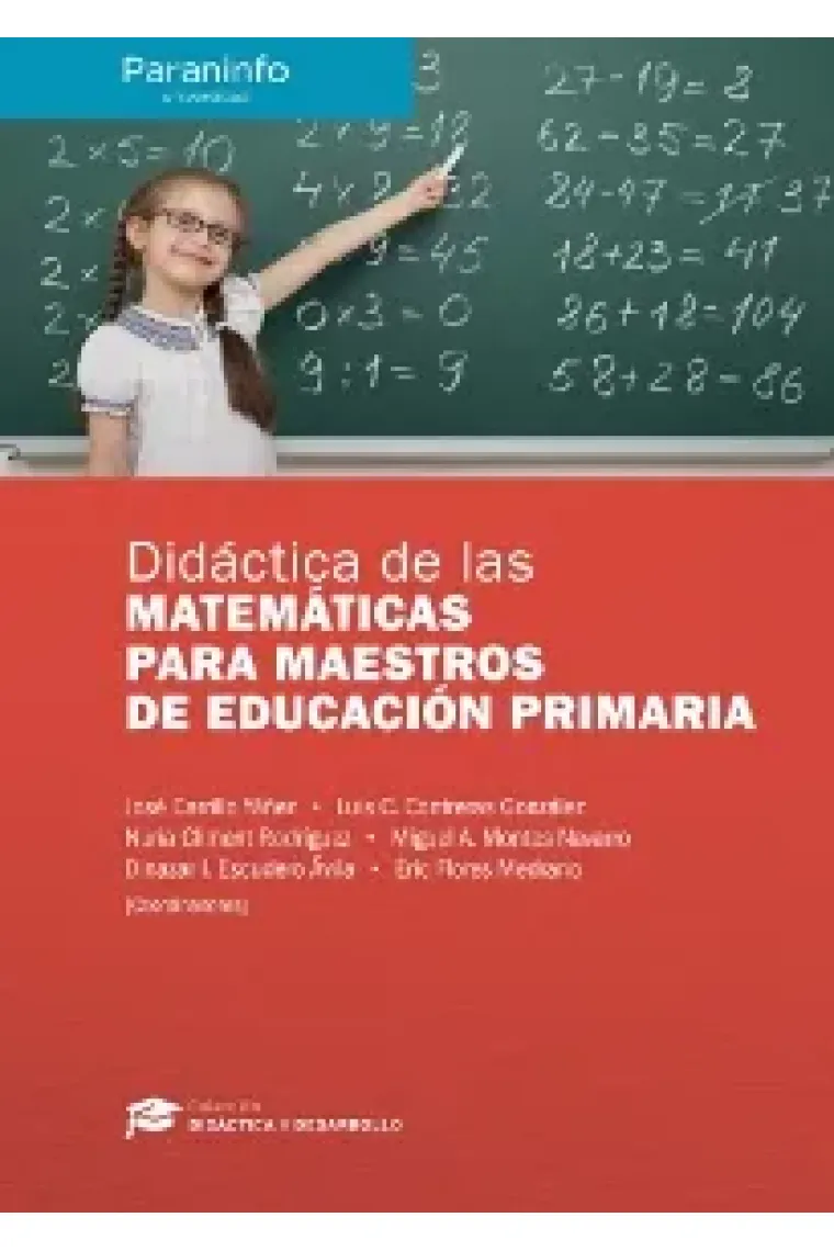 Didáctica de las matemáticas para maestros de Educación Primaria