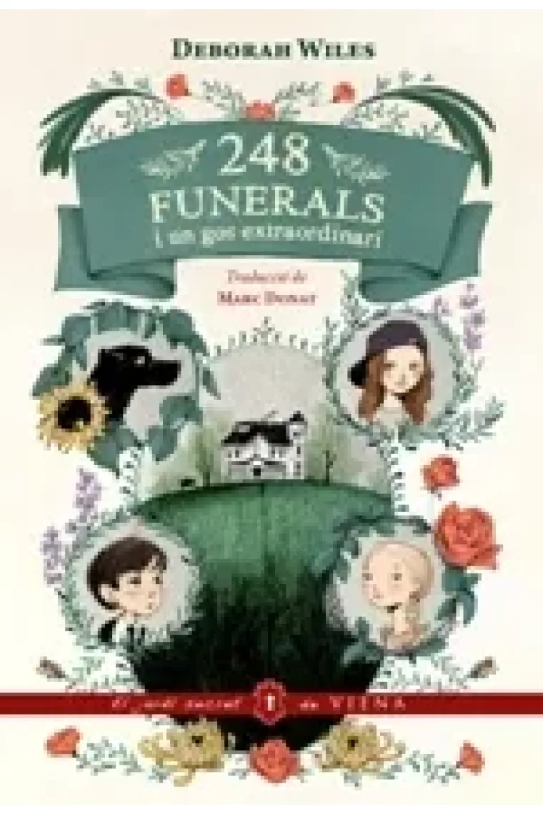 248 funerals i un gos extraordinari (Catalán)