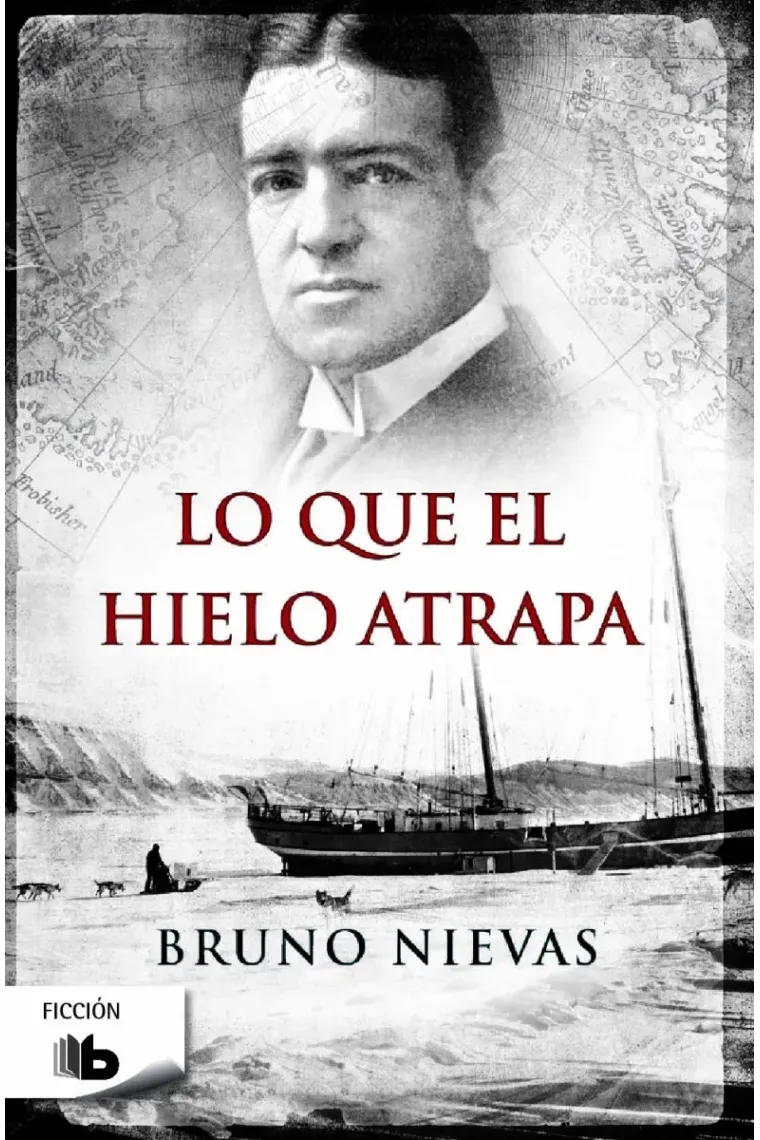 Lo que el hielo atrapa
