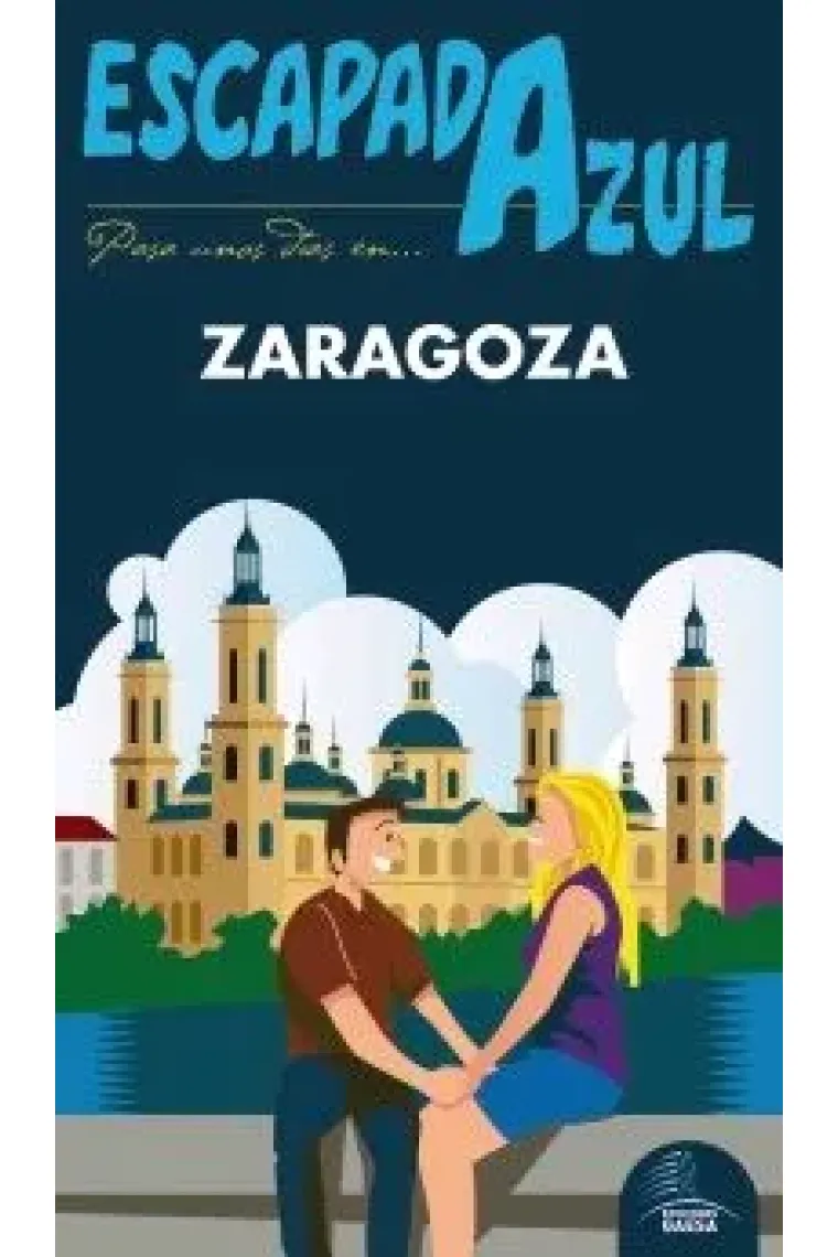 Zaragoza. Escapada Azul