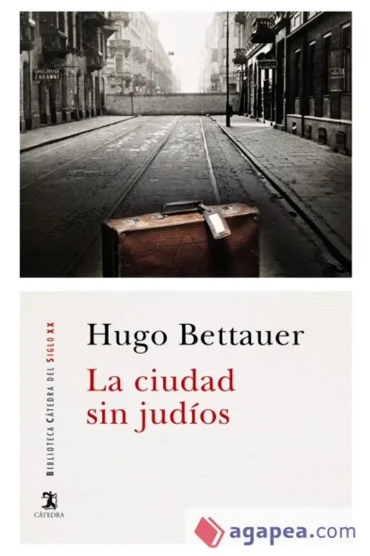 La ciudad sin judíos.