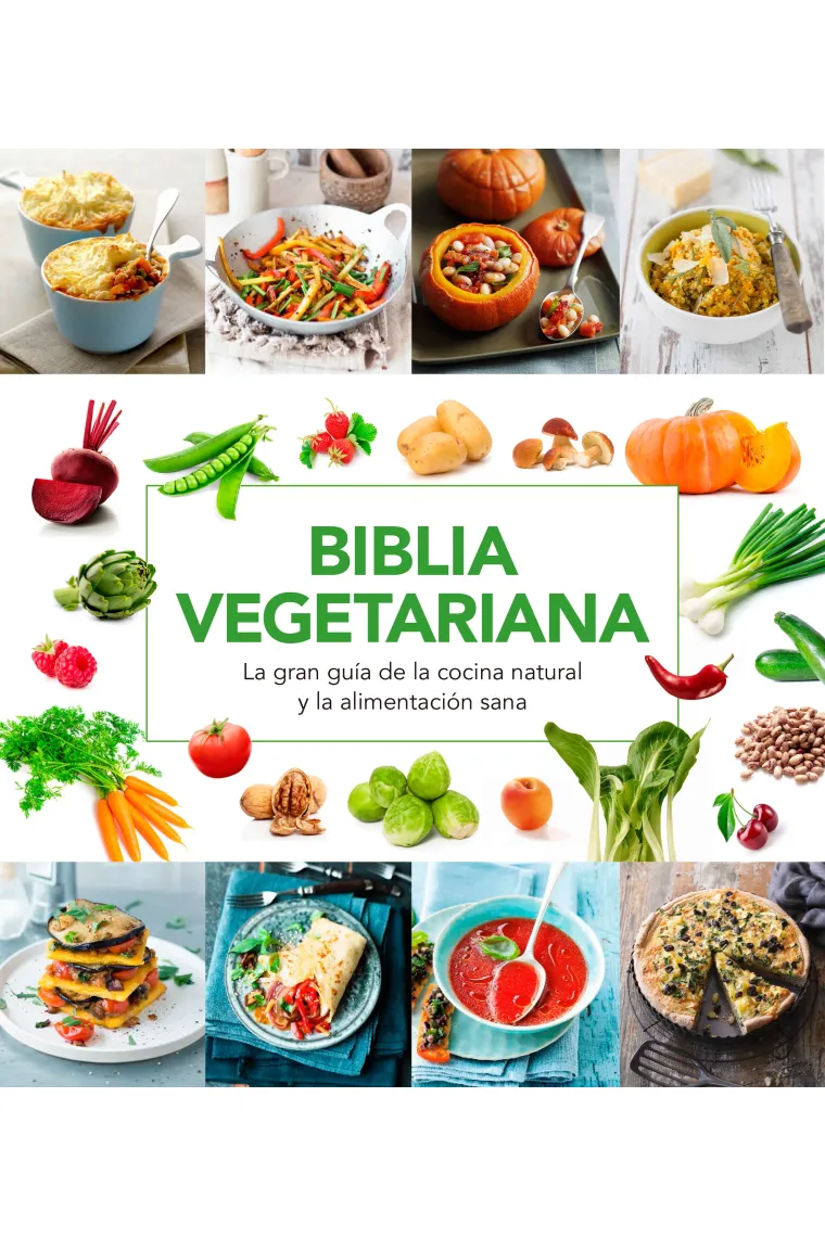 La Biblia vegetariana