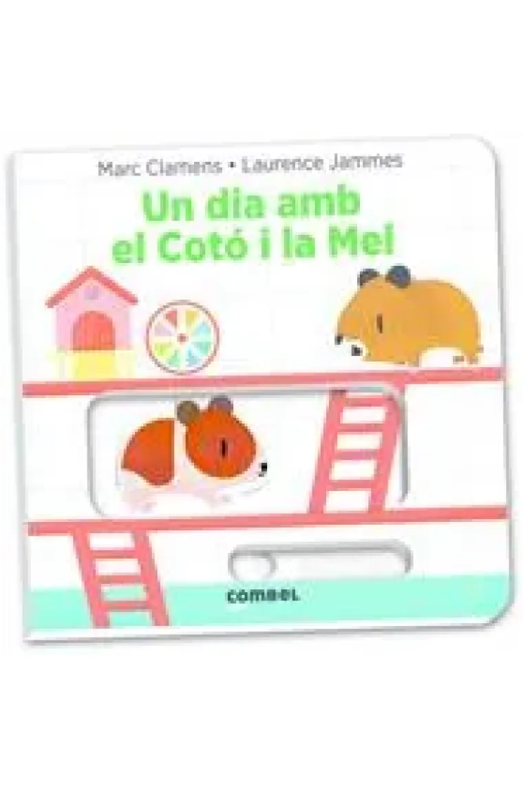 Un dia amb el Cotó i la Mel (Catalán)