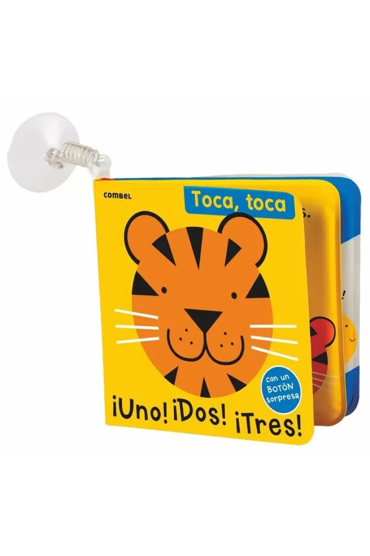 ¡Uno! ¡Dos! ¡Tres!
