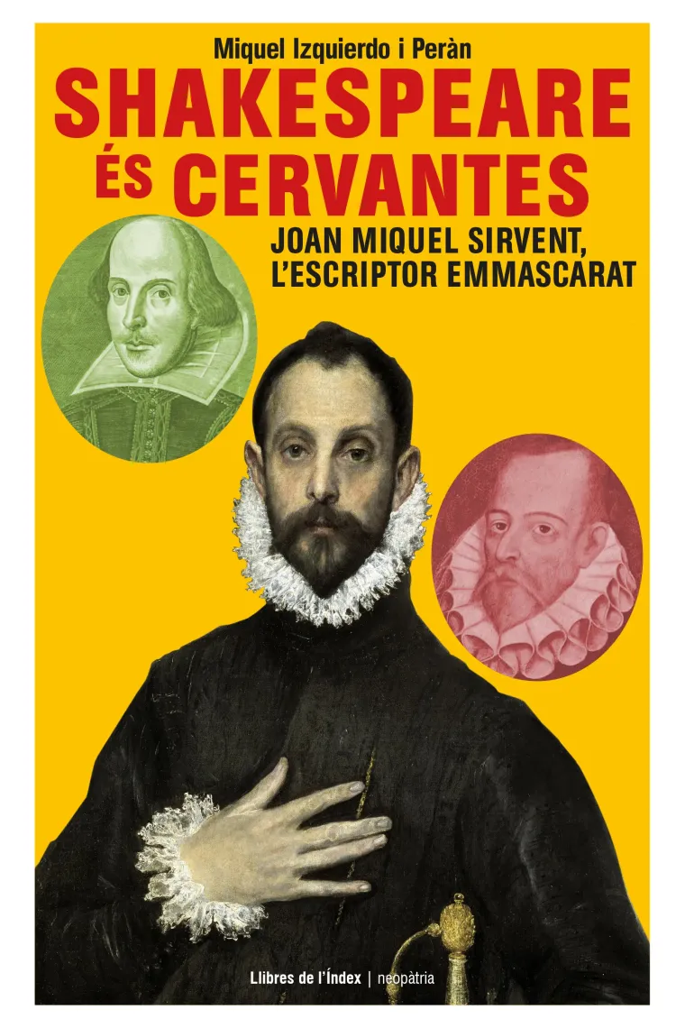 Shakespeare és Cervantes: (Catalán)