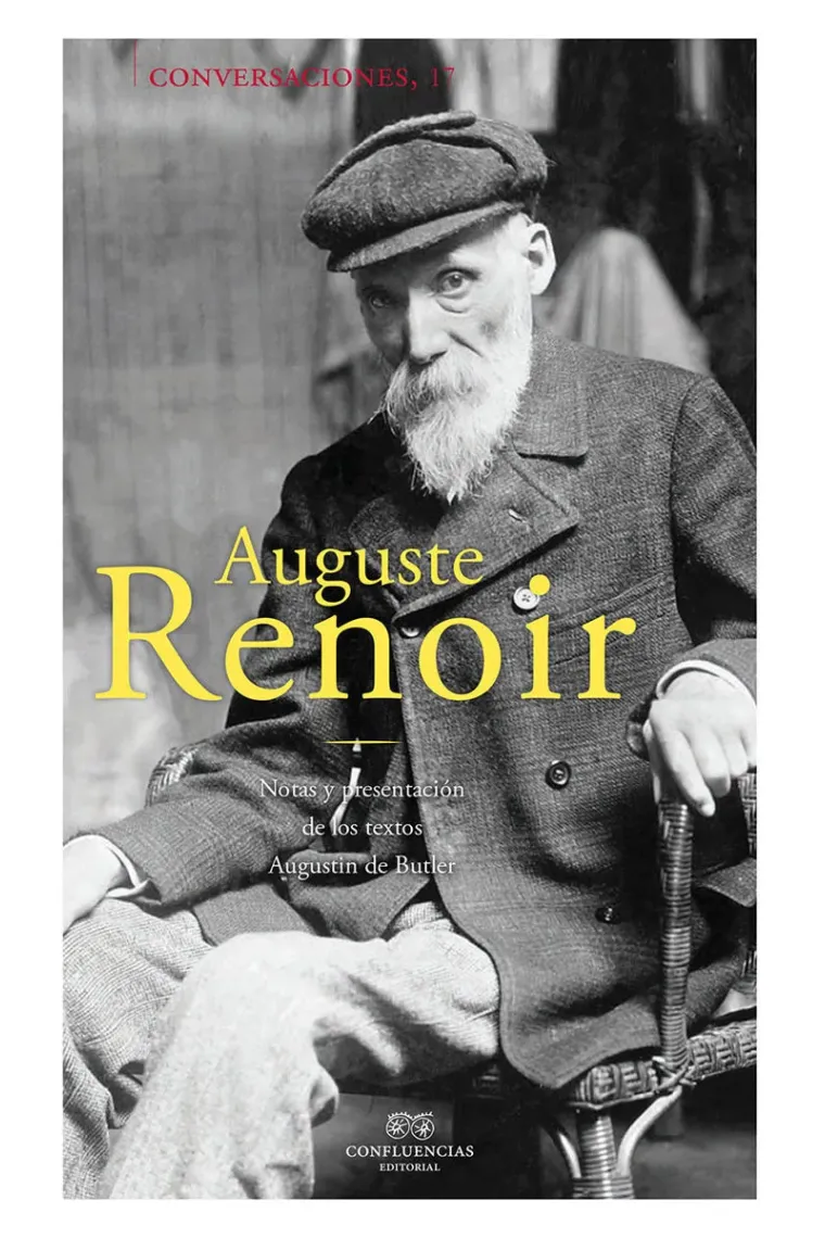 Conversaciones con Auguste Renoir