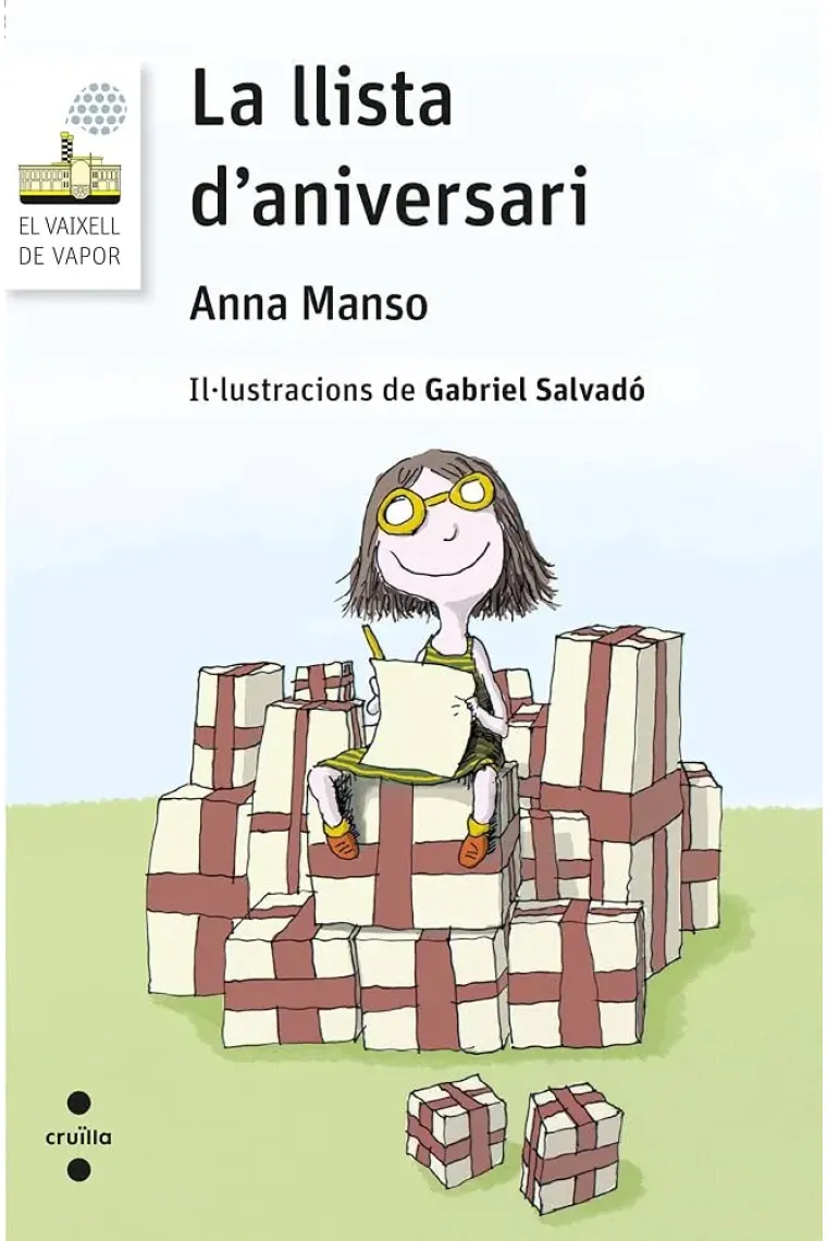 La llista d'aniversari (Catalán)