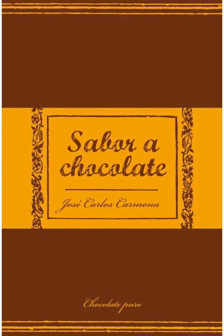 Sabor a chocolate