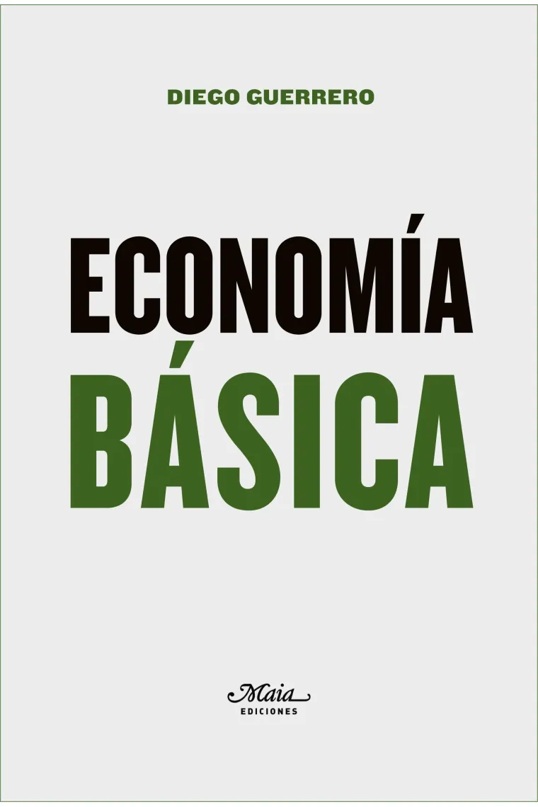Economía Básica.