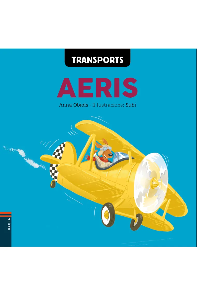 Transports Aeris (Catalán)