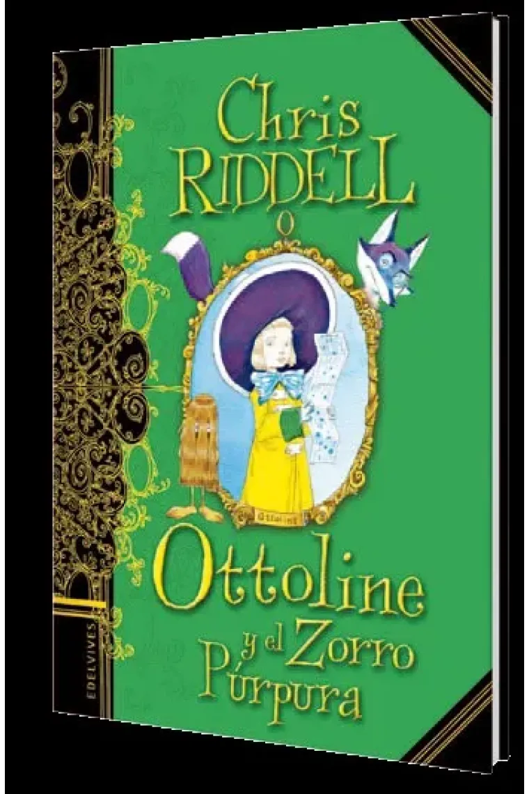 Ottoline y el Zorro Púrpura