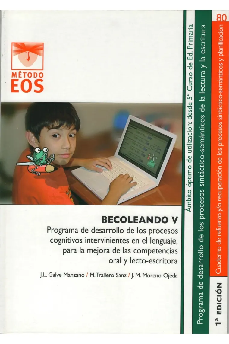 BECOLEANDO V