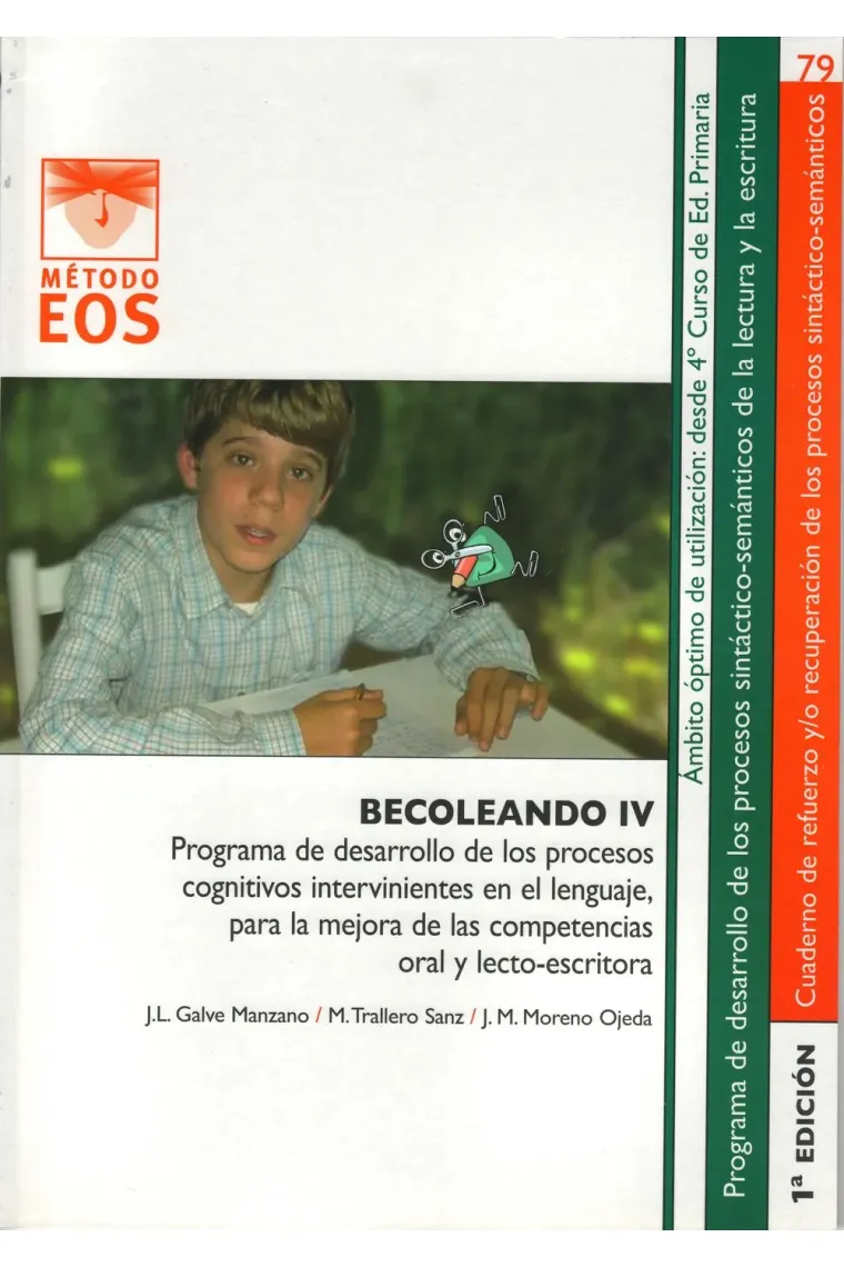 BECOLEANDO IV