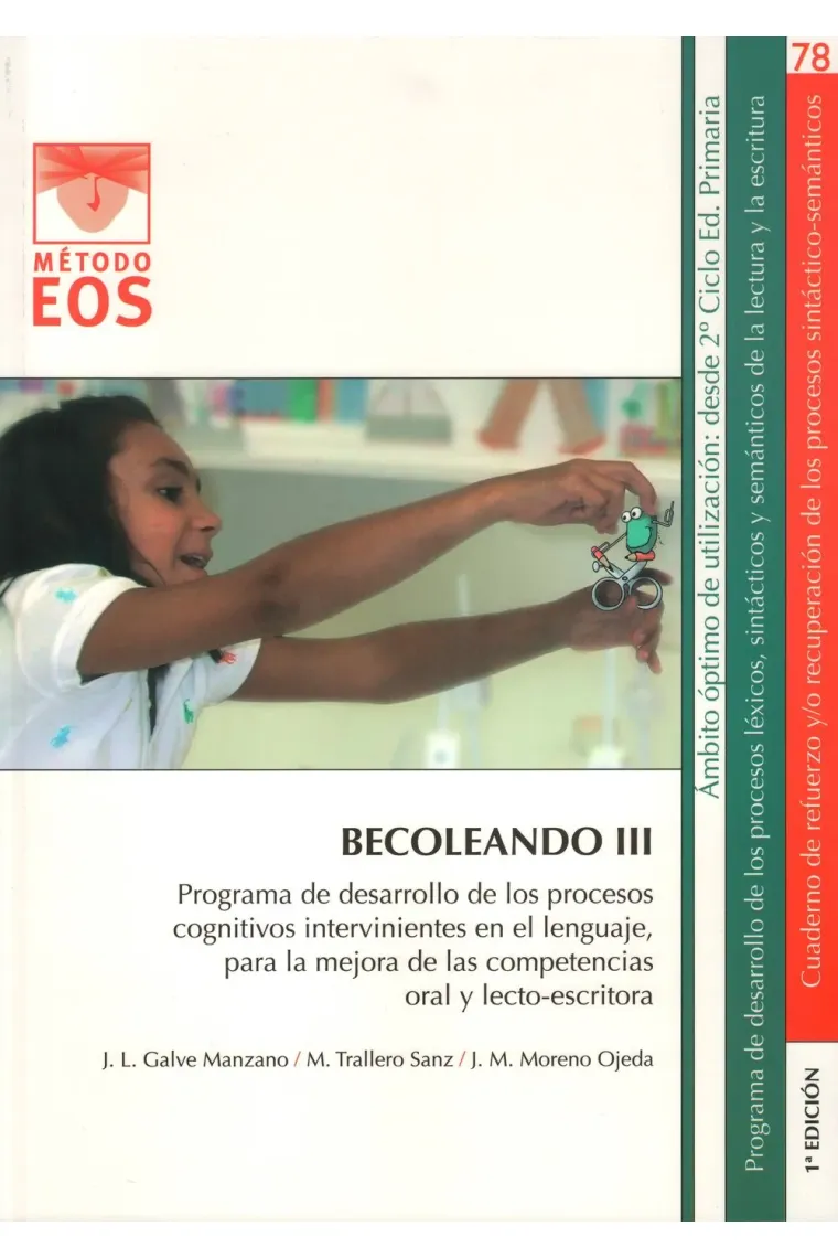 BECOLEANDO III