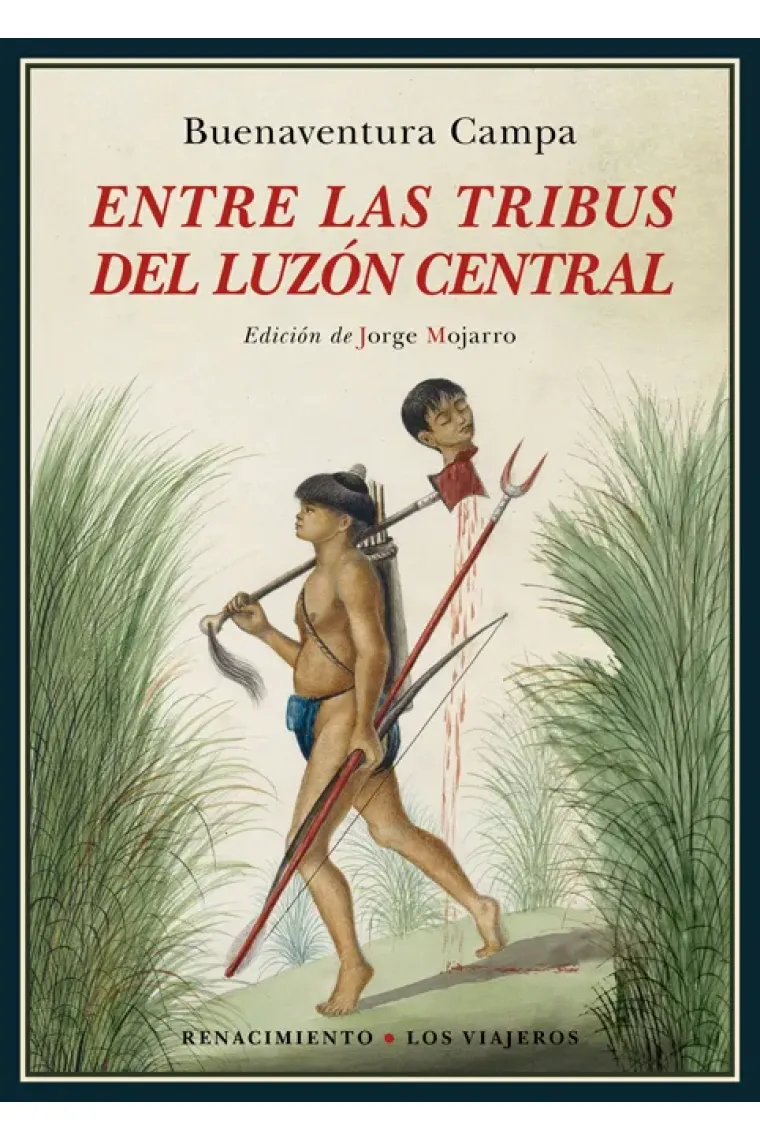 Entre las tribus del Luzón Central
