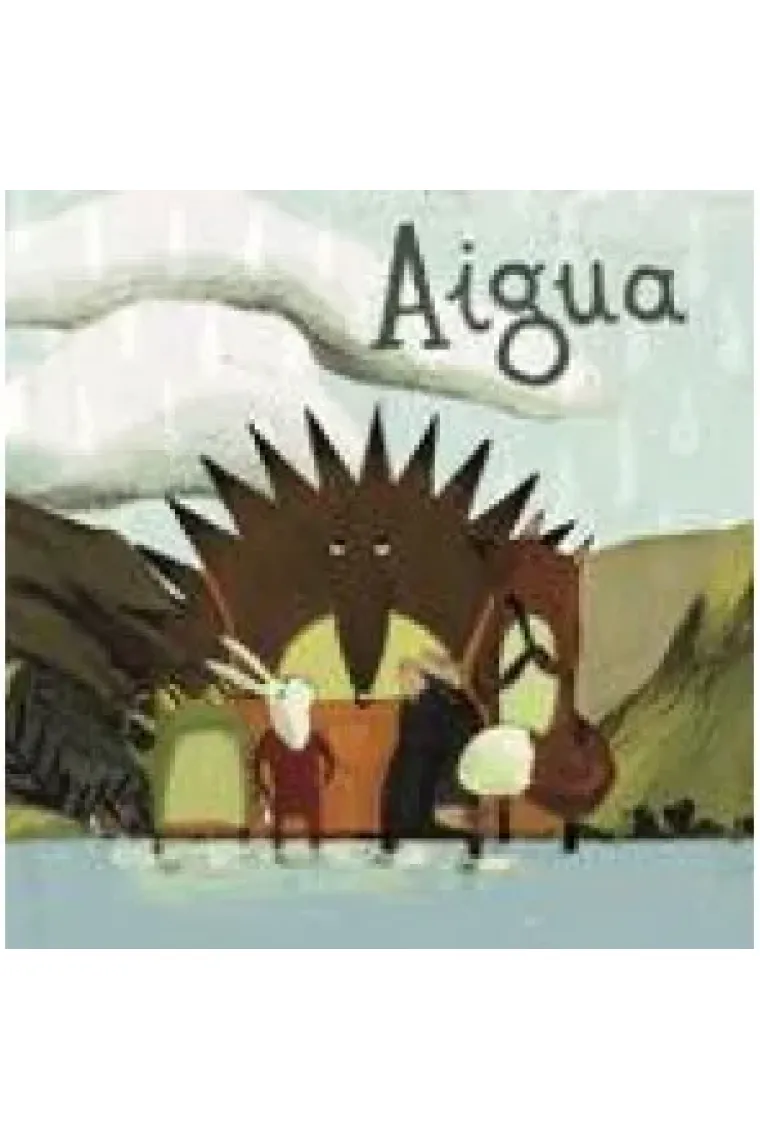 Aigua (Catalán)
