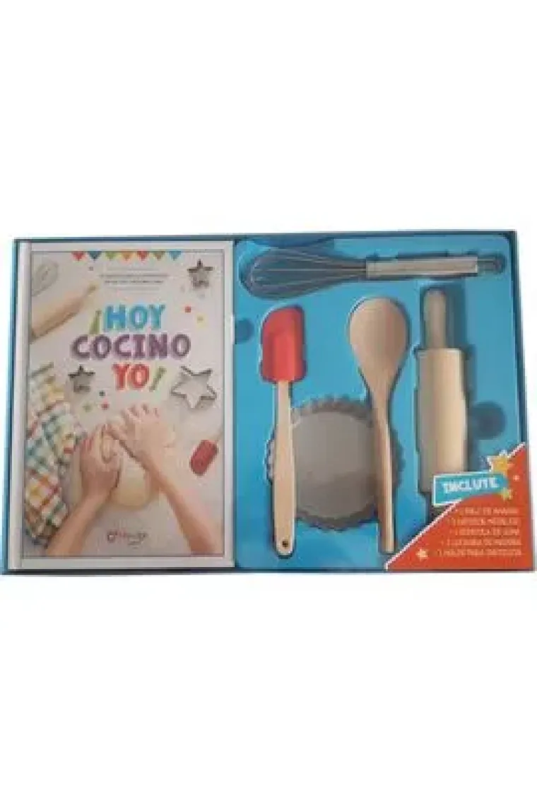 Hoy cocino yo
