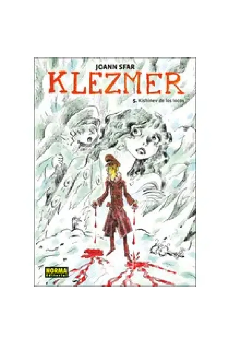 Klezmer. 5