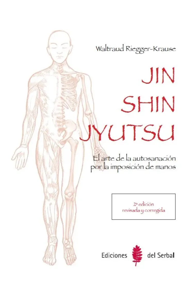 Jin shin jyutsu (2ª edición).