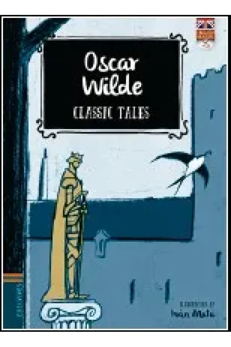Oscar Wilde - CD en 3ª cubierta