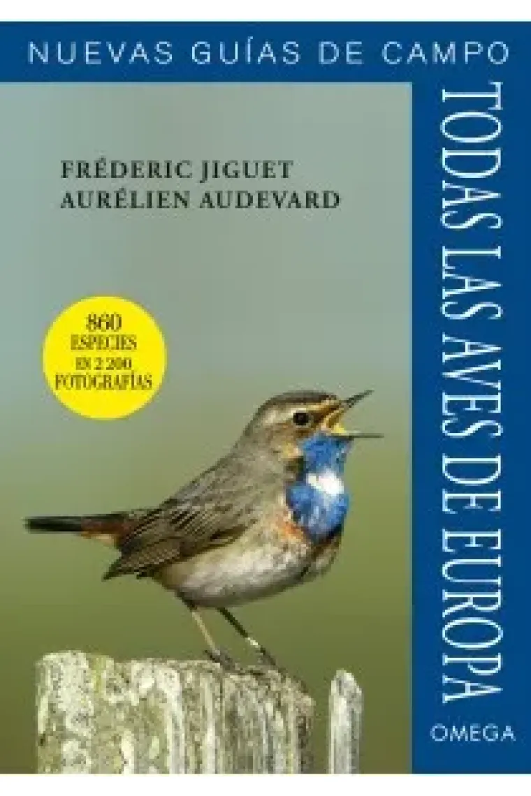 Todas las aves de Europa