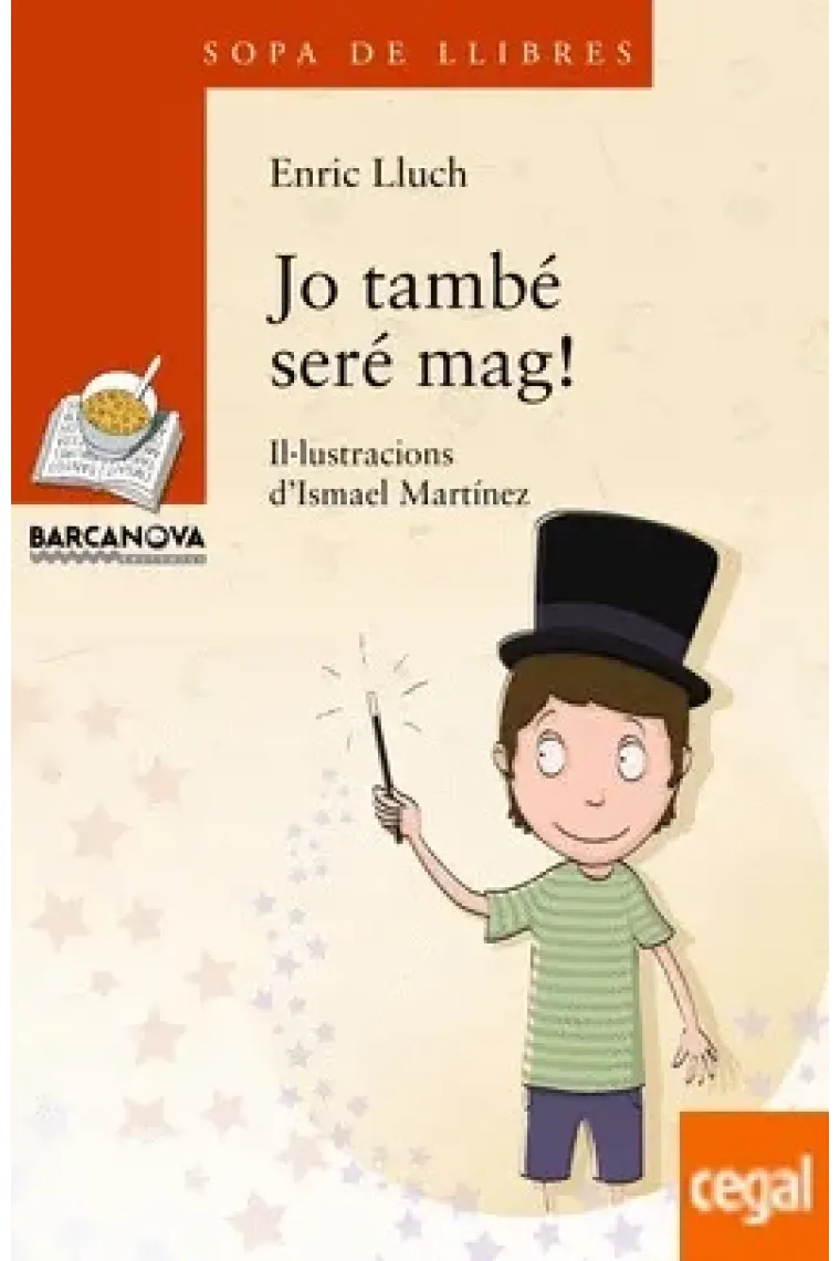 Jo també seré mag! (Catalán)