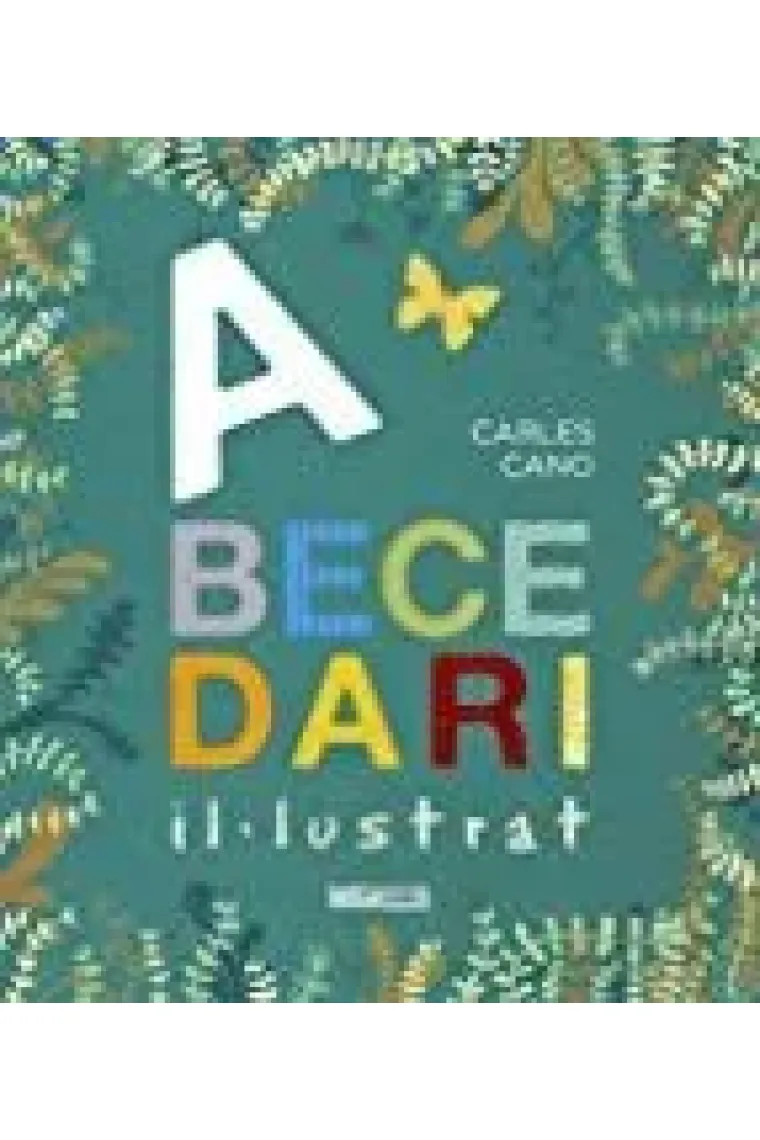 Abecedari Il·lustrat (Catalán)