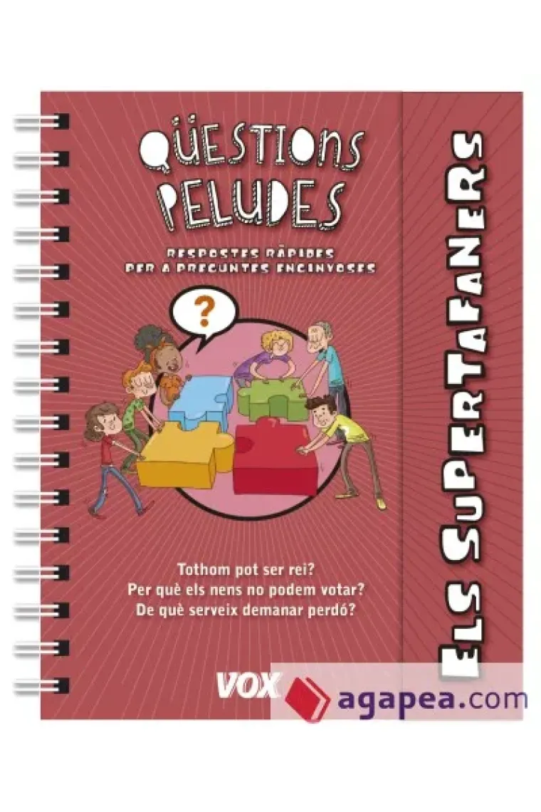 Els supertafaners / Qüestions peludes