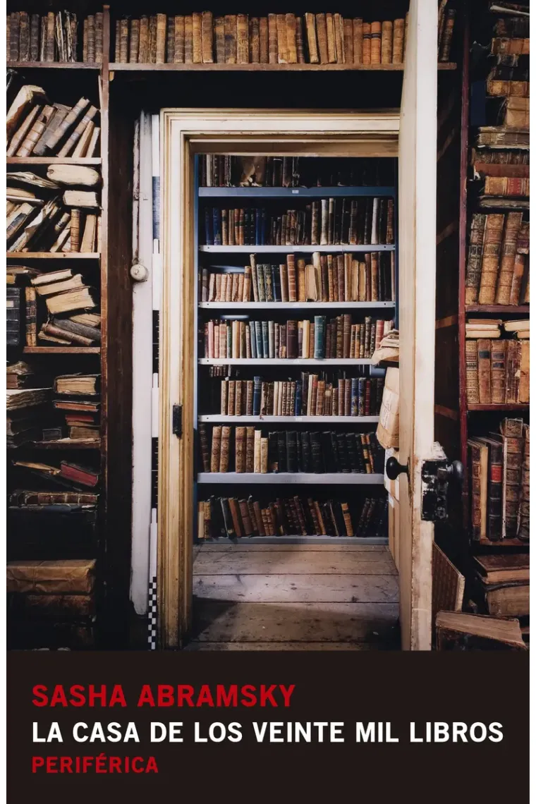 La casa de los veinte mil libros